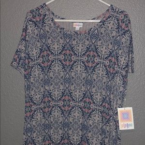 BNWT LuLaRoe Maria Maxi Dress